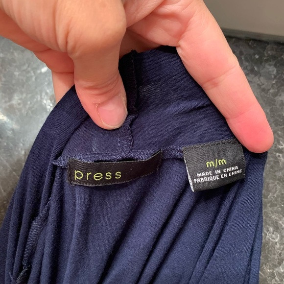 Blue sweater! - Picture 4 of 4